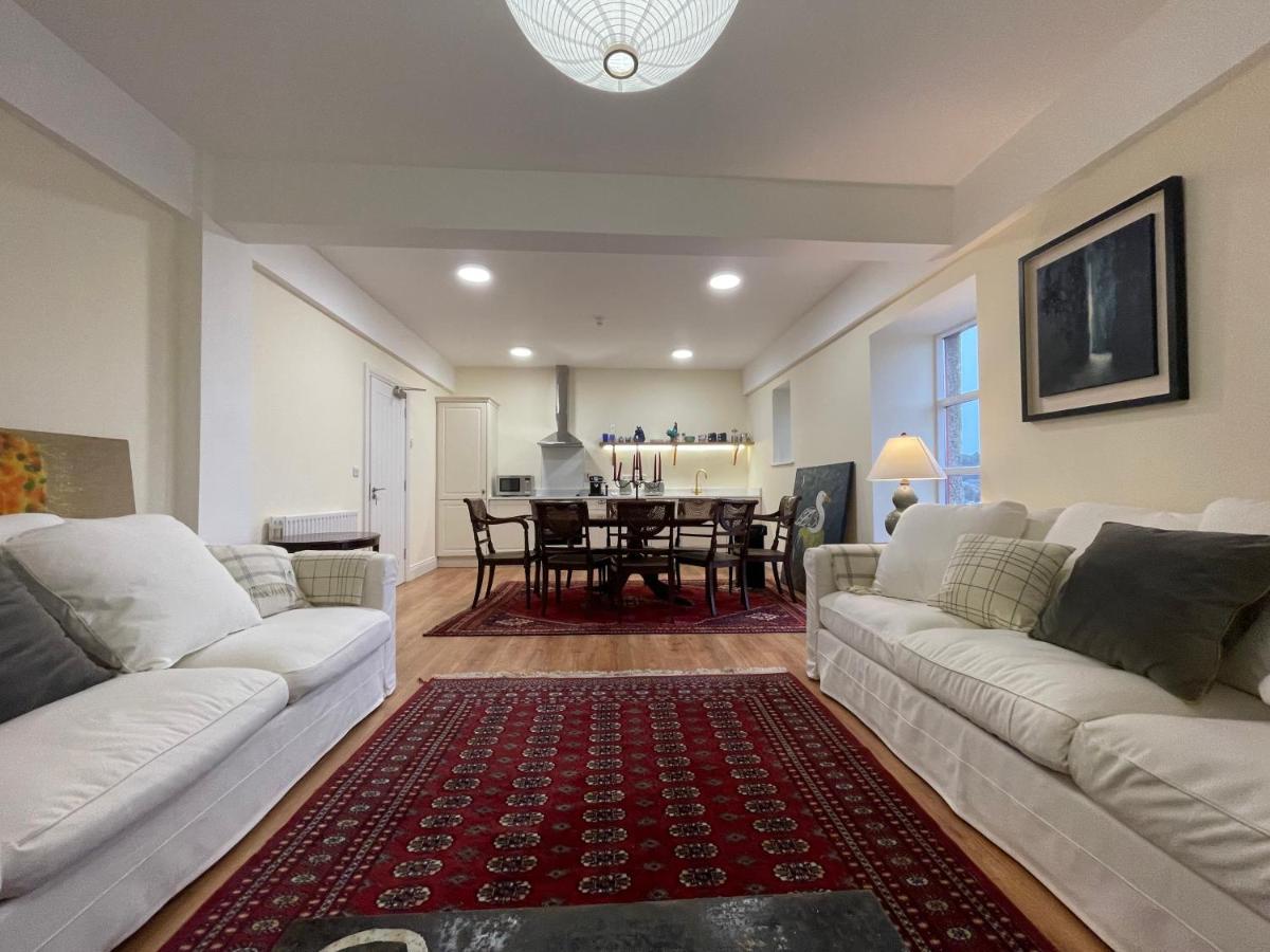 Riverfront Apartments At The Blue Goat Ramelton Luaran gambar